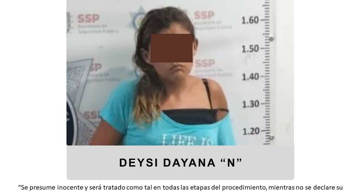 Martínez de la Torre: Vinculada a proceso por el presunto delito contra la salud