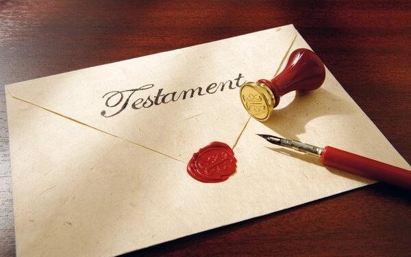 Tamalín: Septiembre, el Mes del testamento 2022