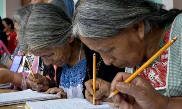 Coatzintla: Día Internacional de la Alfabetización 2022