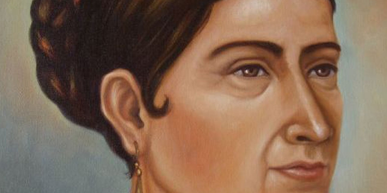 Coatzintla: 254 aniversario del natalicio de Josefa Ortiz de Domínguez