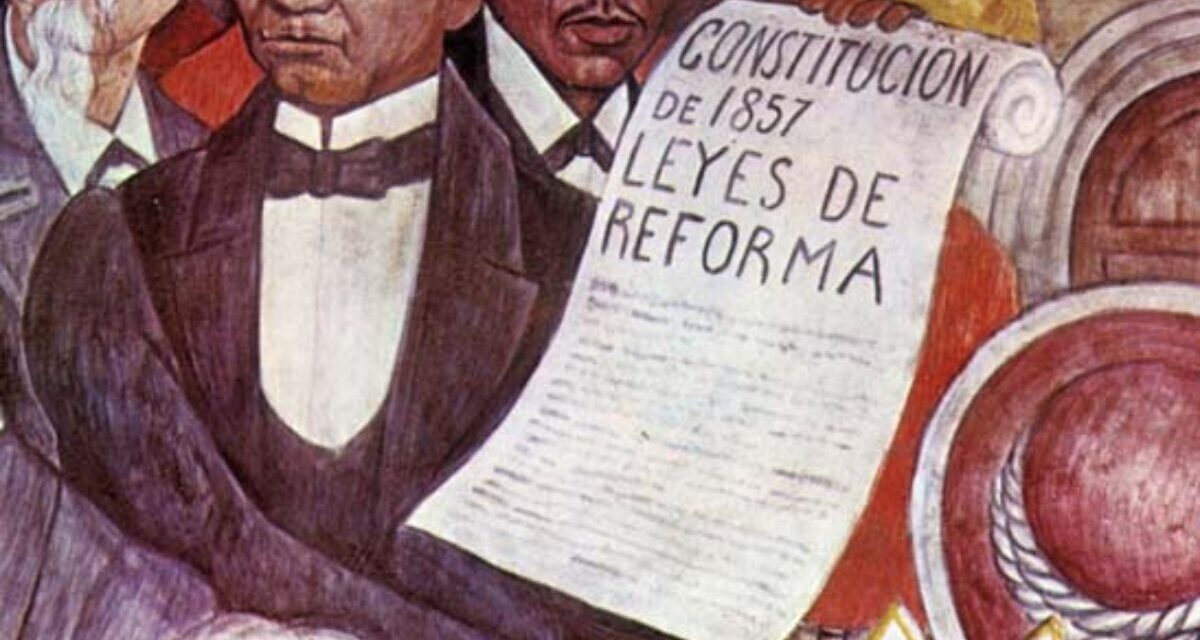 Gutiérrez Zamora: Aniversario de la proclamación de las leyes de reforma 2022