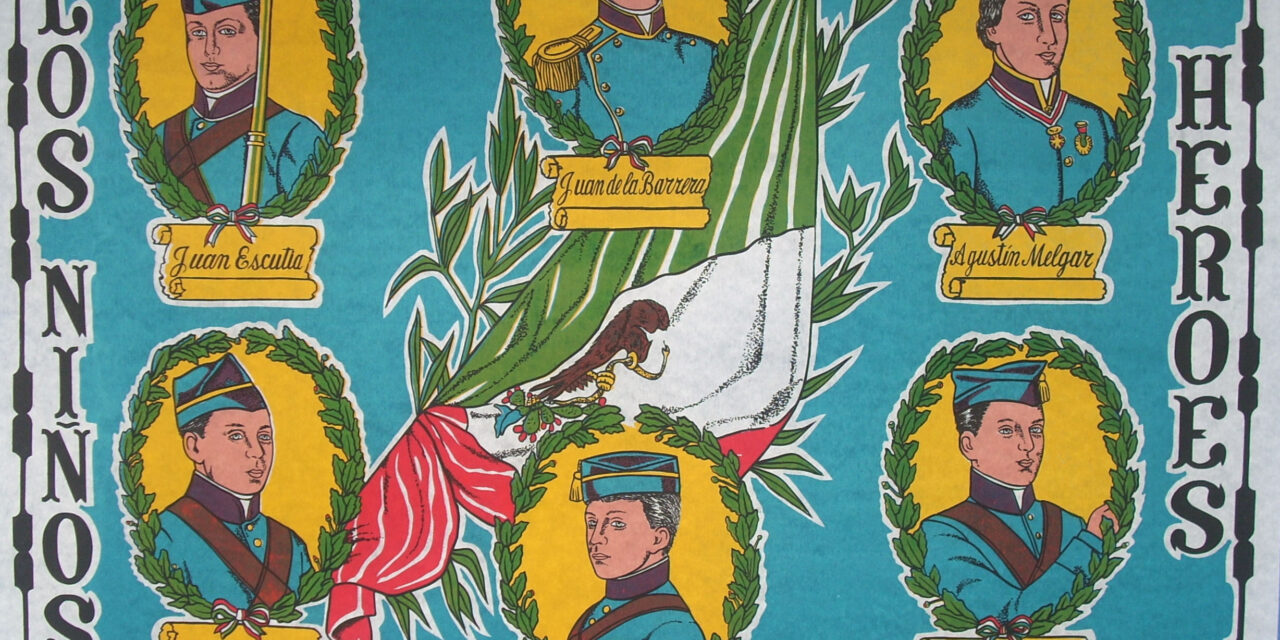 Coatzintla: Día de los Niños Héroes 2022