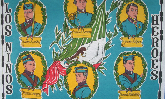 Coatzintla: Día de los Niños Héroes 2022