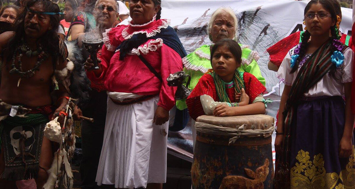 Gutiérrez Zamora: Día Internacional de la Mujer Indígena 2022