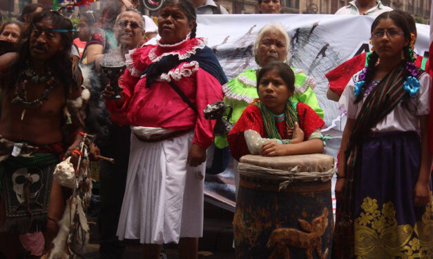 Gutiérrez Zamora: Día Internacional de la Mujer Indígena 2022