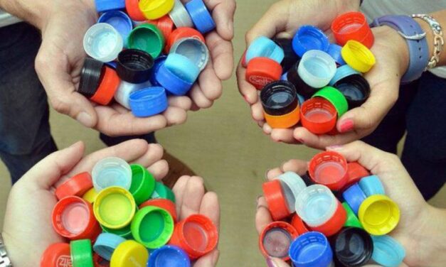 Gutiérrez Zamora: Campaña «Reciclar para sanar» 2022