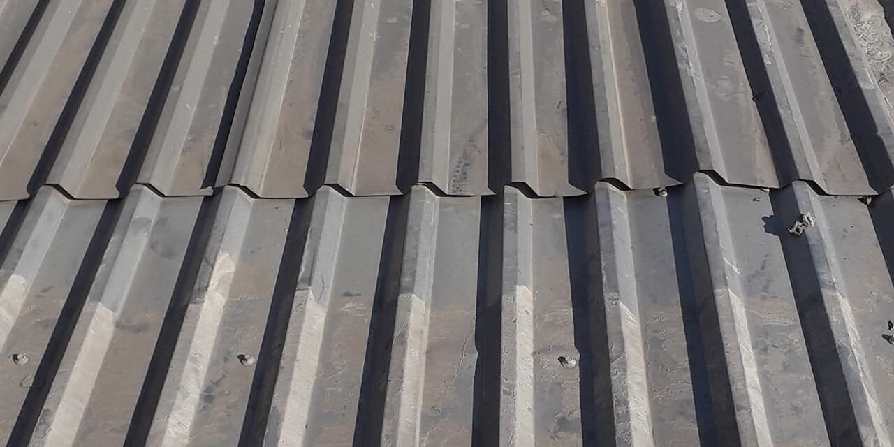 Coatzintla: Sigue la rehabilitación de domo del Centro de Desarrollo Comunitario