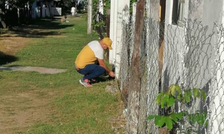 Tamiahua: Apeo y deslinde de terrenos en Barra de Corazones