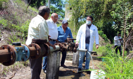 Coatzintla: Continúa el apoyo a habitantes de Santa María