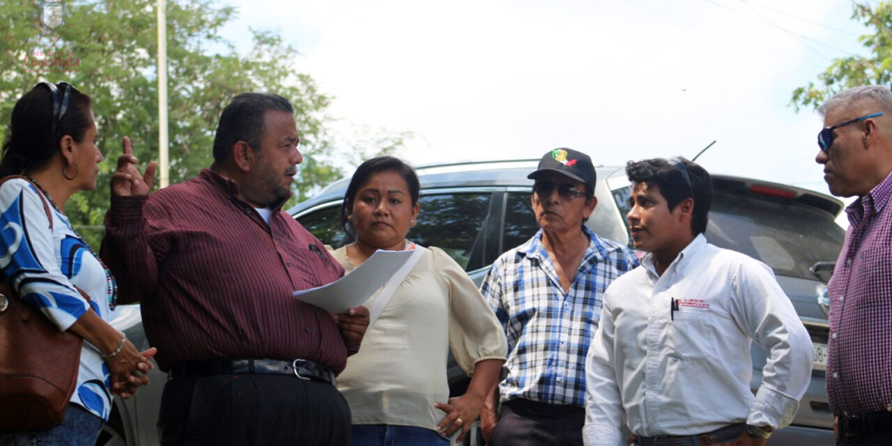 Coatzintla: Luz para la comunidad de Escolin