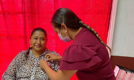 Tamiahua: Octubre, el mes rosa 2022