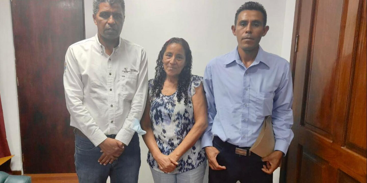 Tamiahua: Atención a los ciudadanos de Venustiano Carranza