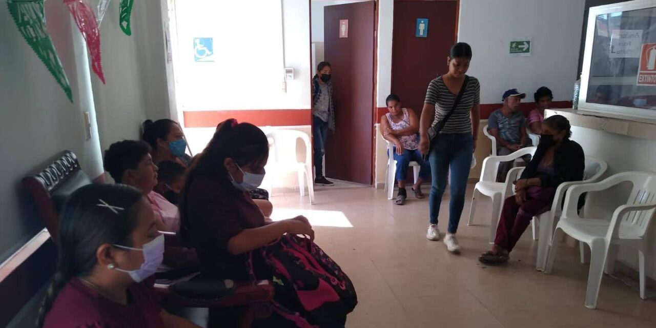 Tamiahua: Consultas médicas gratuitas en el DIF municipal