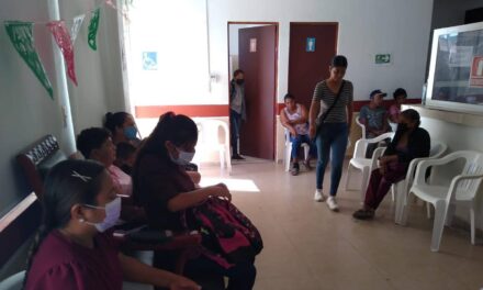 Tamiahua: Consultas médicas gratuitas en el DIF municipal