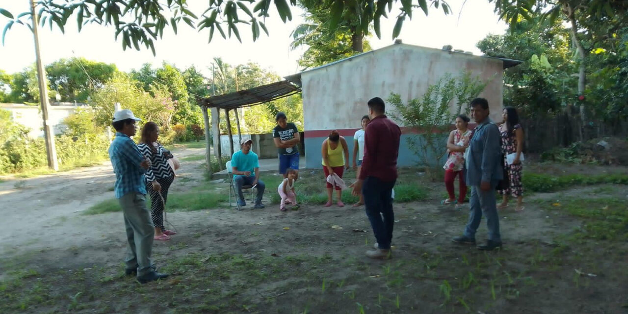 Tamiahua: Reunión sobre la certificación y actualización de comunidades como pueblos Afrodescendientes