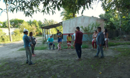 Tamiahua: Reunión sobre la certificación y actualización de comunidades como pueblos Afrodescendientes
