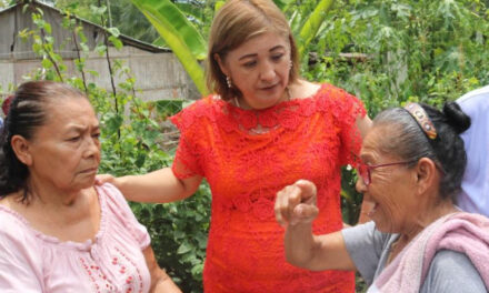 Con gran gestión la administración de Lilia Arrieta, Álamo sede de importantes eventos