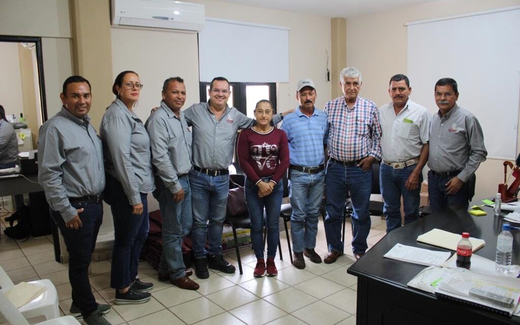 Ozuluama: Reunión de fiesta patronal de Campanario