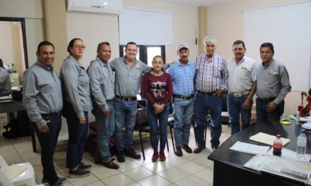 Ozuluama: Reunión de fiesta patronal de Campanario