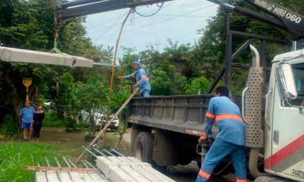 La transformación continúa en Coatzintla