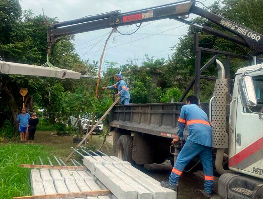La transformación continúa en Coatzintla