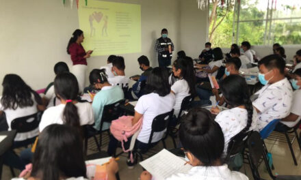 Gobierno municipal de Álamo implementa Cursos Talleres en beneficio de las juventudes