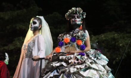 Tihuatlán: Concursos del Xantolo 2022