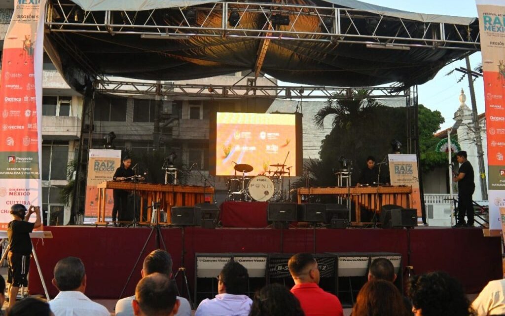 Tuxpan: ¡Inolvidable inicio del Festival Raíz México!