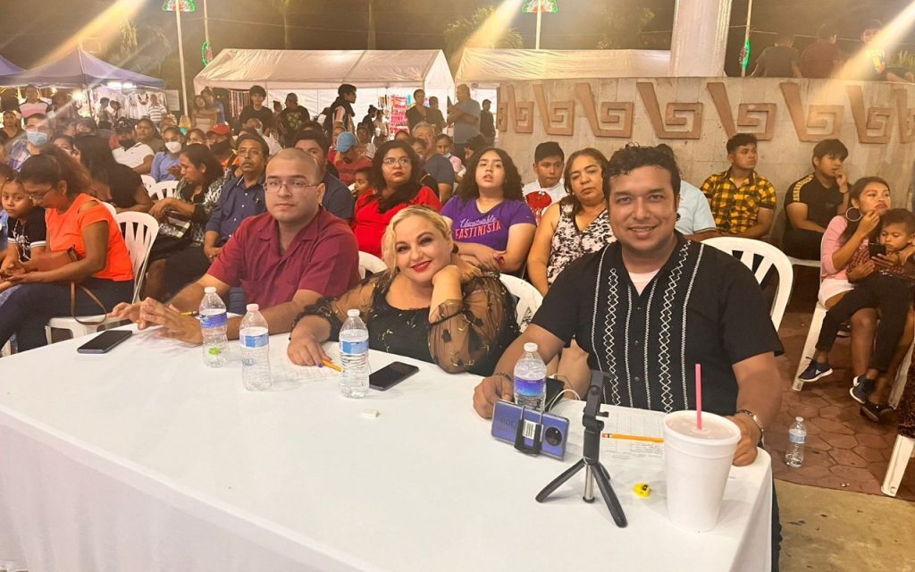 Tuxpan: Gran muestra de talento en el concurso “Cantando por la Esperanza”