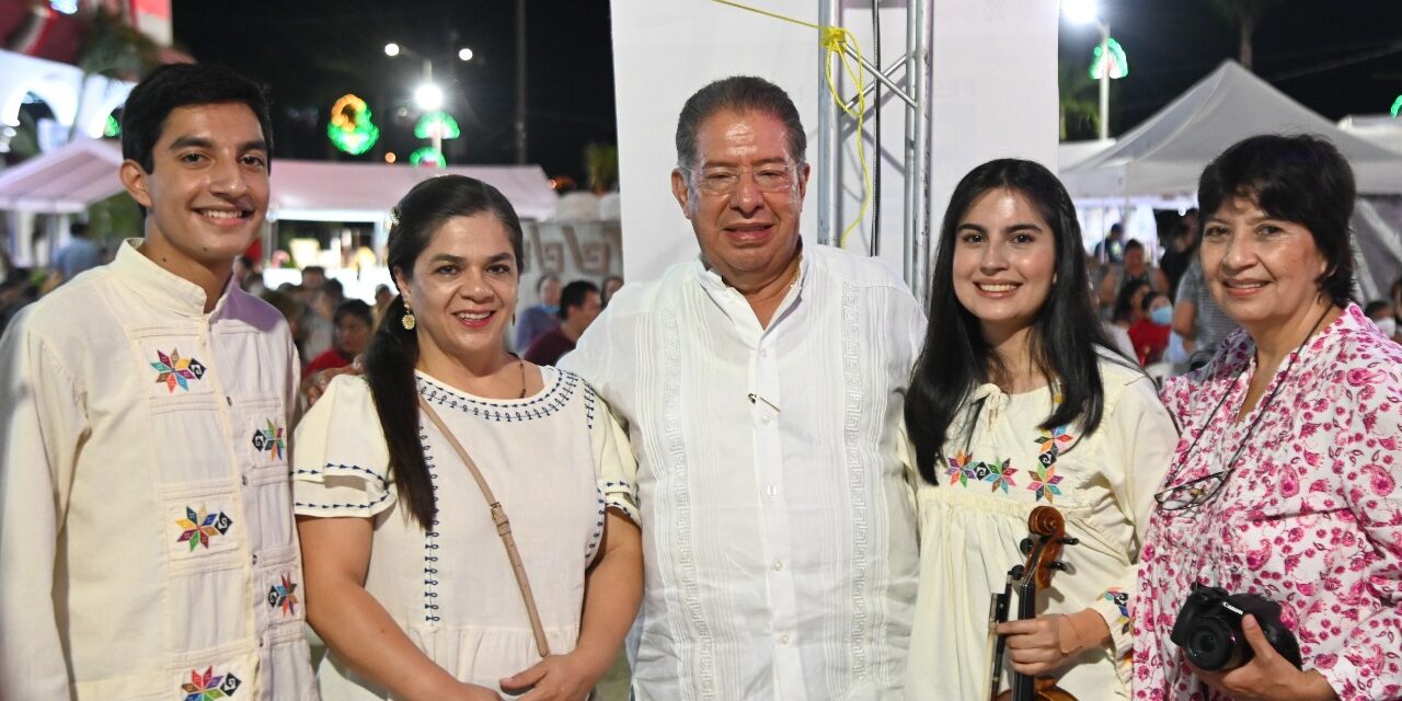 Concluye Festival de Música «RAIZ MEXICO»