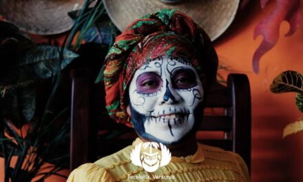 Tecolutla: Concurso para el día de muertos 2022