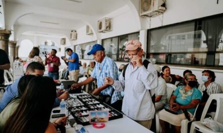 Jornada de salud visual