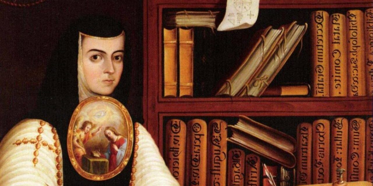 Coatzintla: 374 Aniversario del Natalicio de Sor Juana Inés de la Cruz