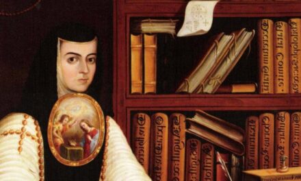 Coatzintla: 374 Aniversario del Natalicio de Sor Juana Inés de la Cruz