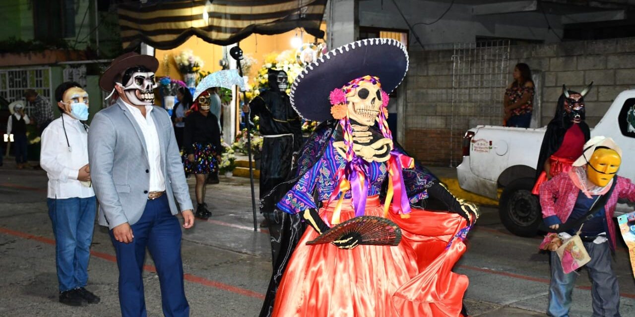 Citlaltépetl: Gran Festival de día de muertos 2022