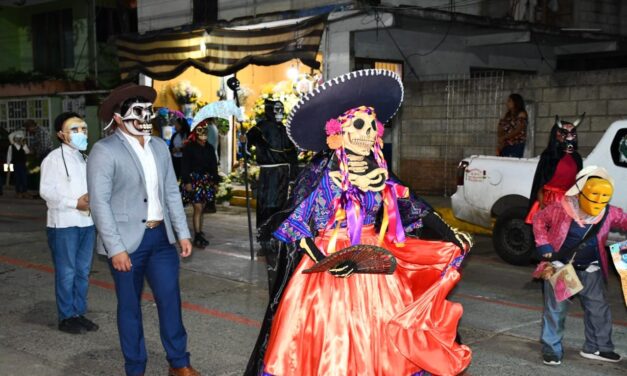 Citlaltépetl: Gran Festival de día de muertos 2022