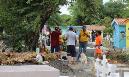 Pánuco: Familias continúan conviviendo con sus seres queridos