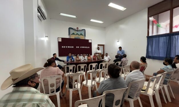 Gutiérrez Zamora: Segunda reunión del Consejo de Desarrollo Municipal