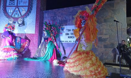 Cerro Azul: Primera Edición Desfile «Día de Muertos 2022»