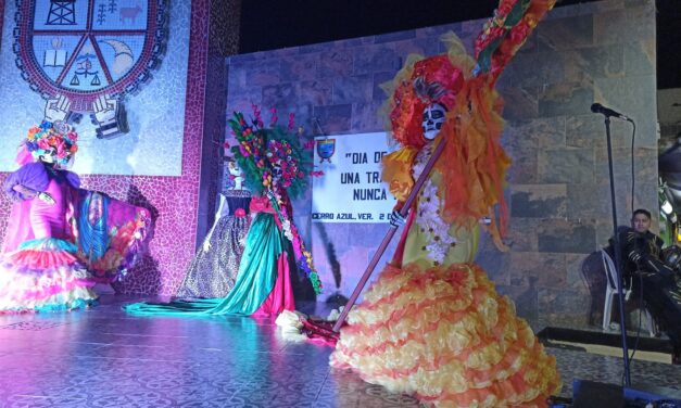 Cerro Azul: Primera Edición Desfile «Día de Muertos 2022»