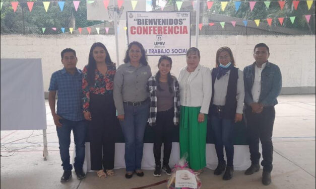 Álamo: Se escucha, se da voz a la mujer y se orienta a los jóvenes para prevenir la violencia