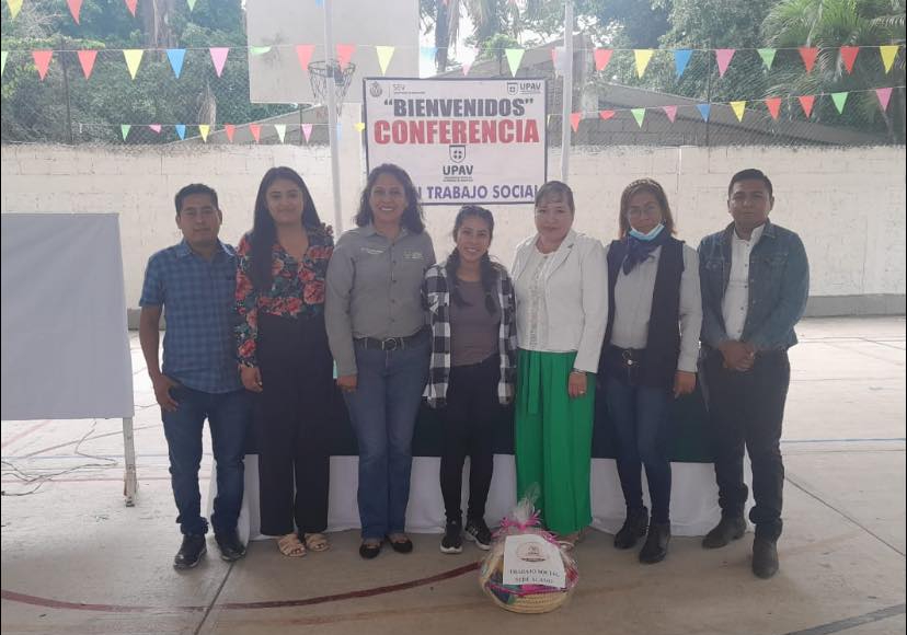 Álamo: Se escucha, se da voz a la mujer y se orienta a los jóvenes para prevenir la violencia