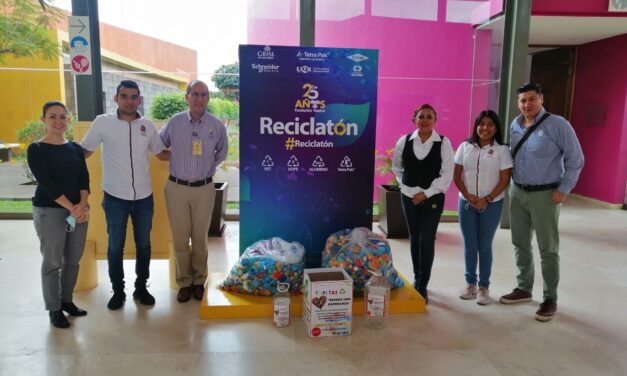 Coatzintla: 25 años del reciclatón