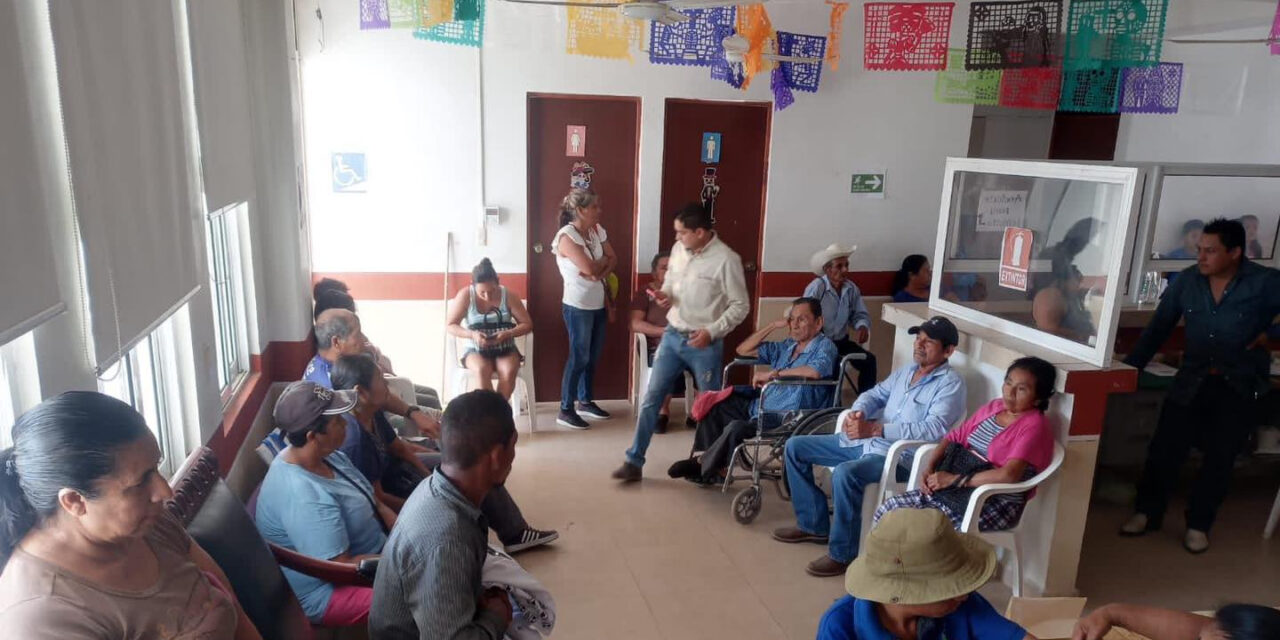 Tamiahua: Continúan las consultas médicas gratuitas