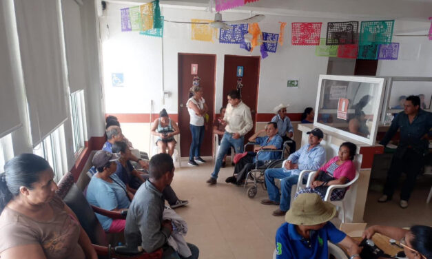 Tamiahua: Continúan las consultas médicas gratuitas