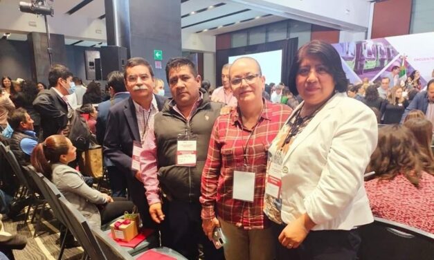 Citlaltépetl: Construyendo territorios de derechos, paz y bienestar