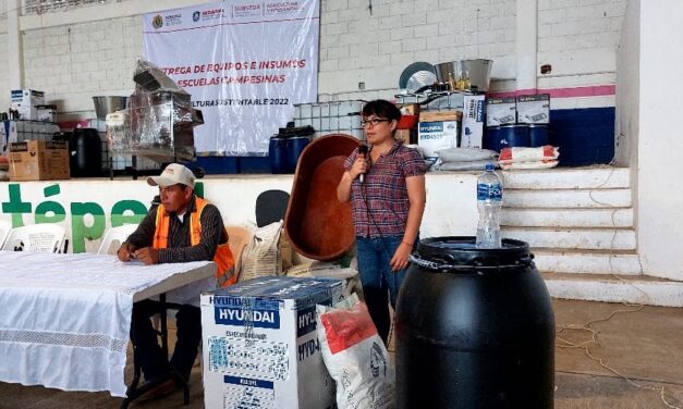 Citlaltépetl: Fortaleciendo la infraestructura Agropecuaria en el Estado de Veracruz