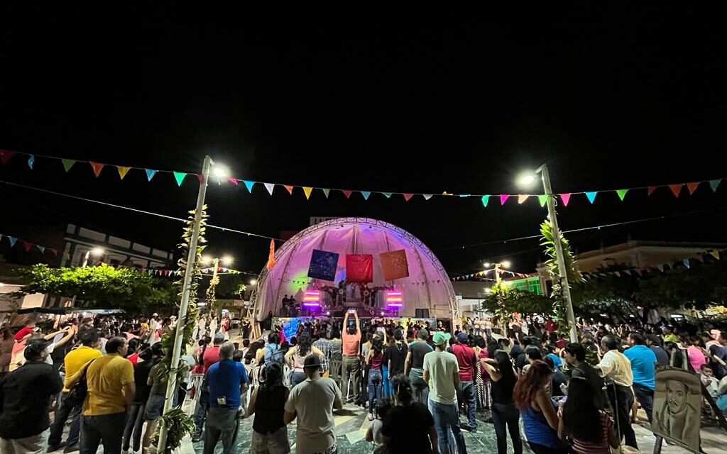 Gutiérrez Zamora: Evento cultural «Despedida de las almas»