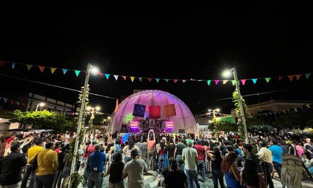 Gutiérrez Zamora: Evento cultural «Despedida de las almas»