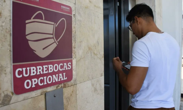 Coatzintla: El cubrebocas y sus especificaciones de eso para finalizar el 2022